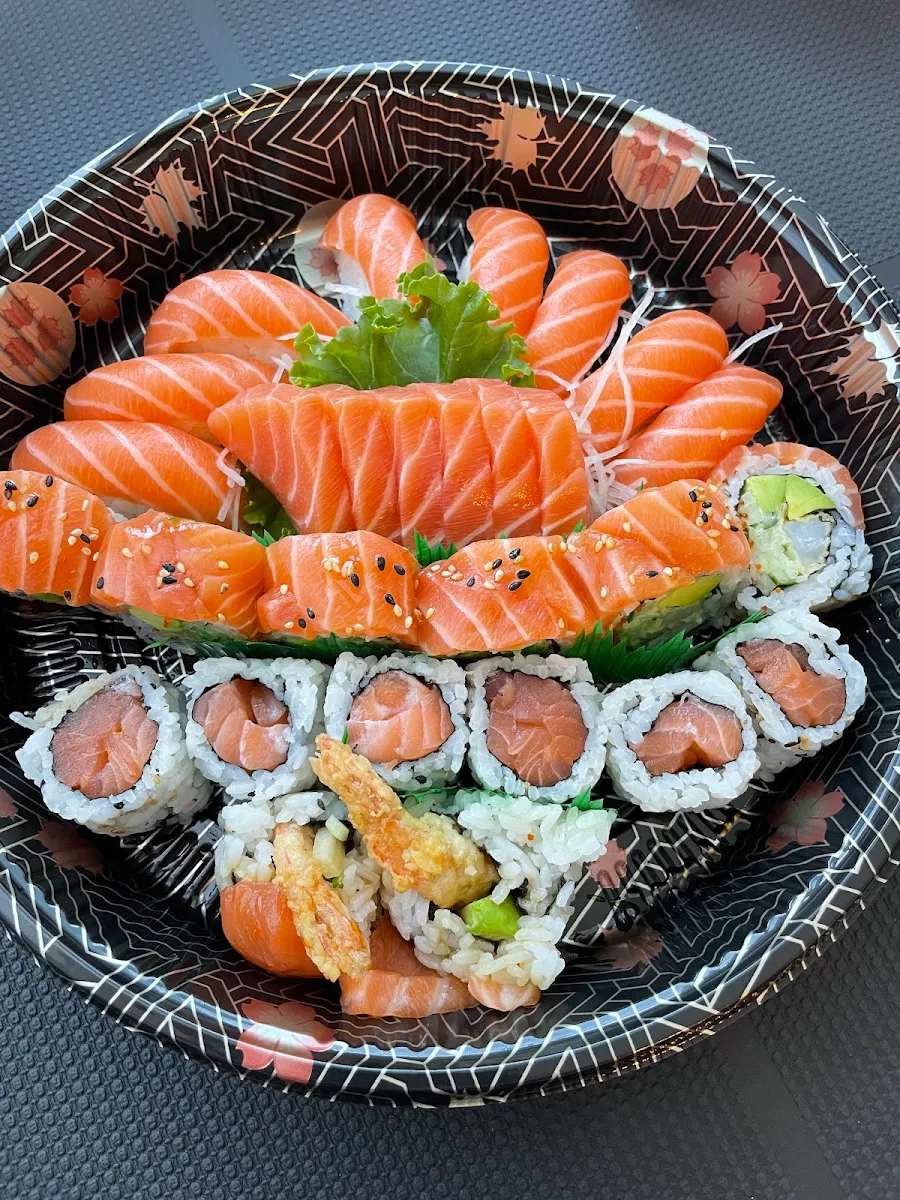 Salmon Lover