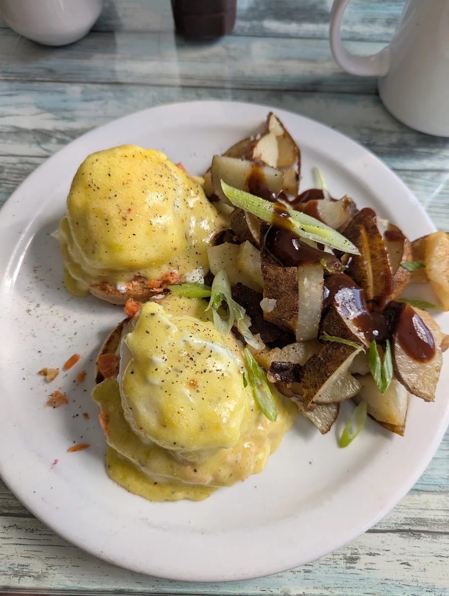 Eggs Benedict