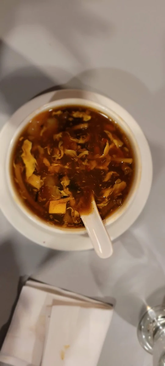 Hot and Sour Soup