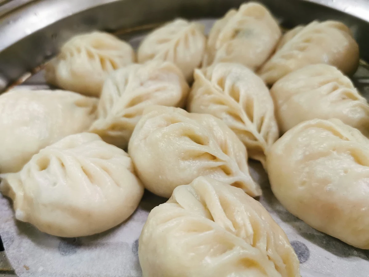 Steamed Dumplings