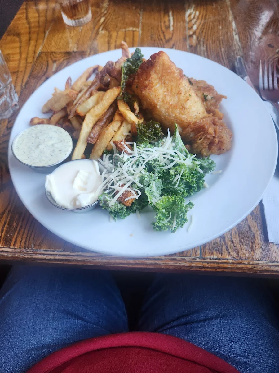 Fish and Chips