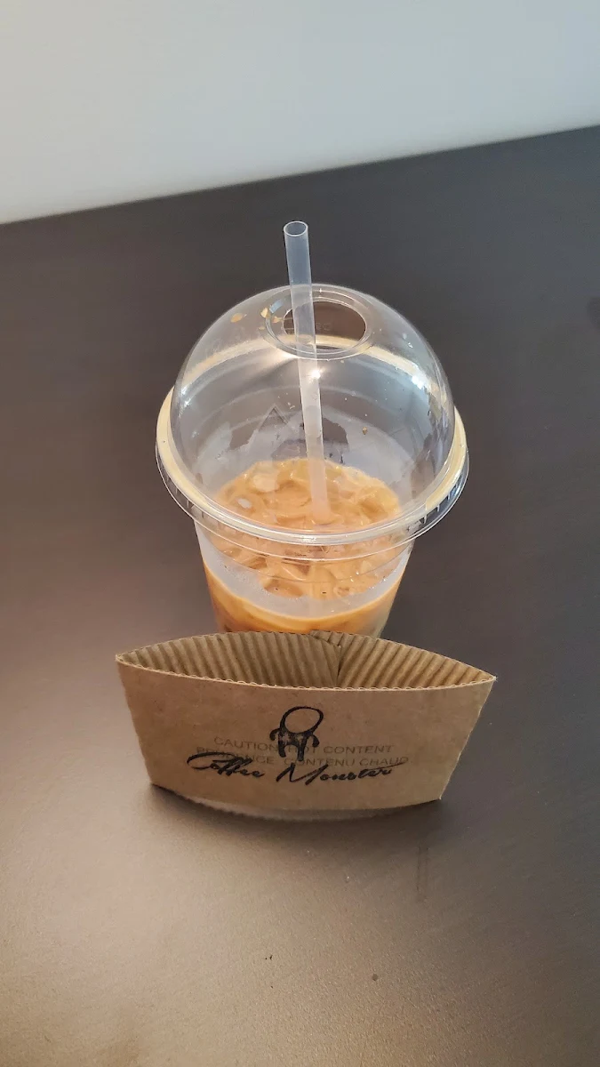 Cold Brew, Coffee Monster