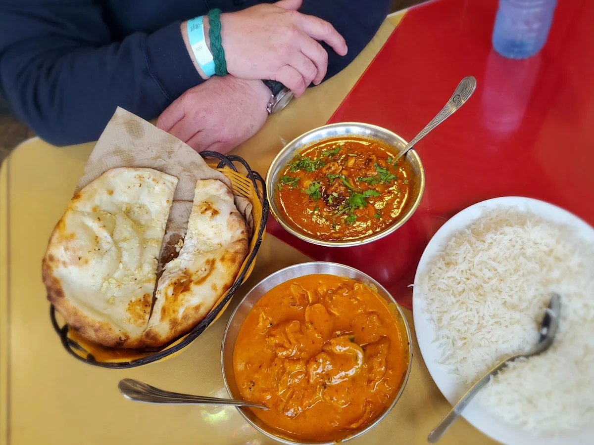 Chicken Tikka Masala Chicken Curry