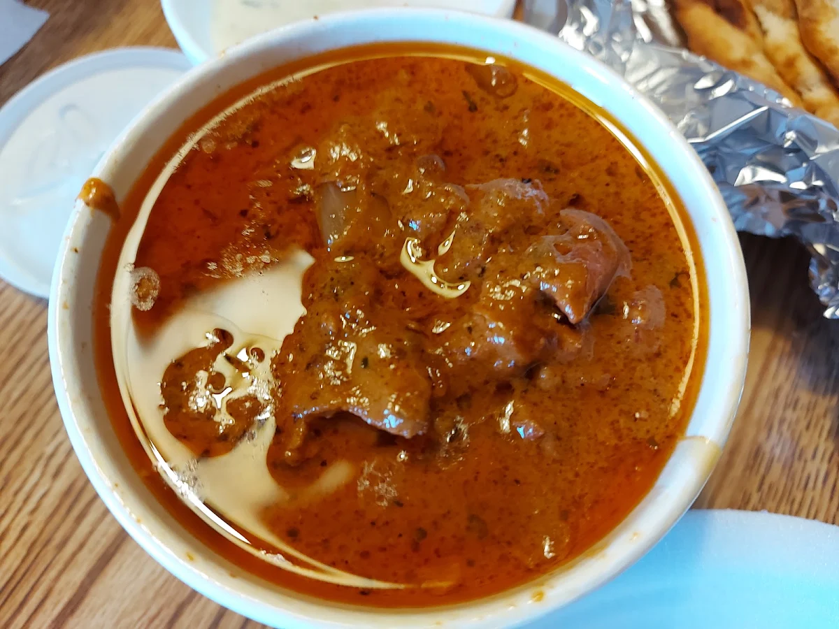 Lamb Curry