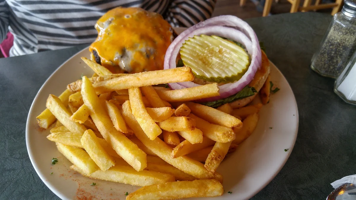 Cheese Burger