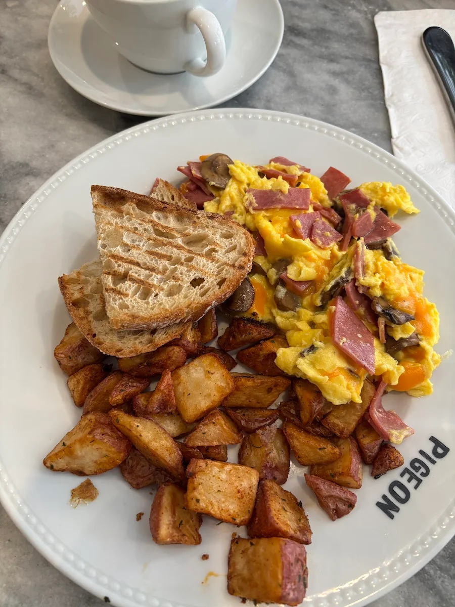 Extra Patates Déjeuner Extra Breakfast Potatoes