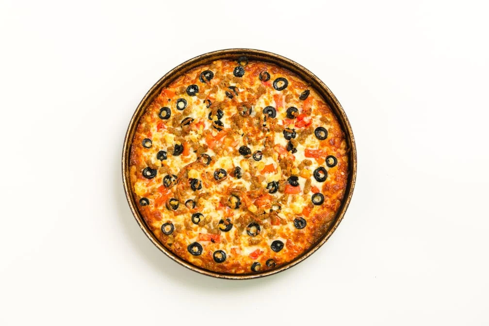 Highlights, Pizza 64 Langley