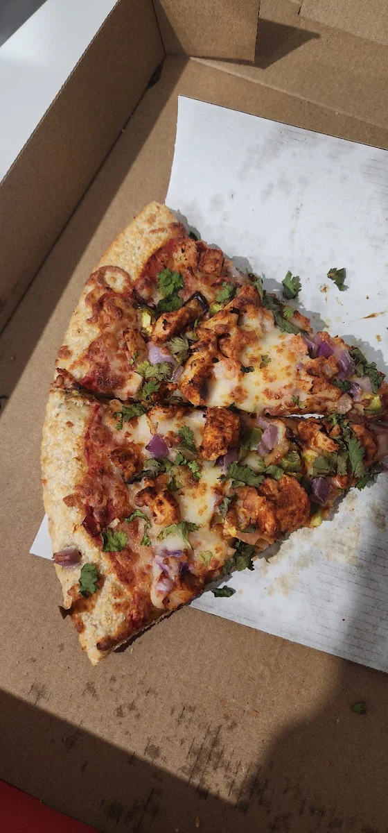Highlights, Pizza 64 Langley