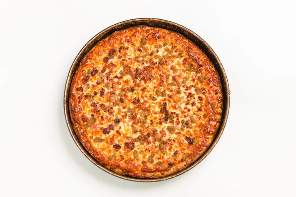 Highlights, Pizza 64 Langley
