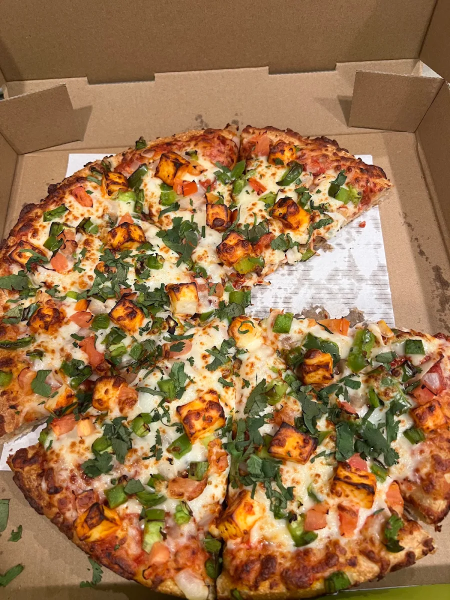 Highlights, Pizza 64 Langley