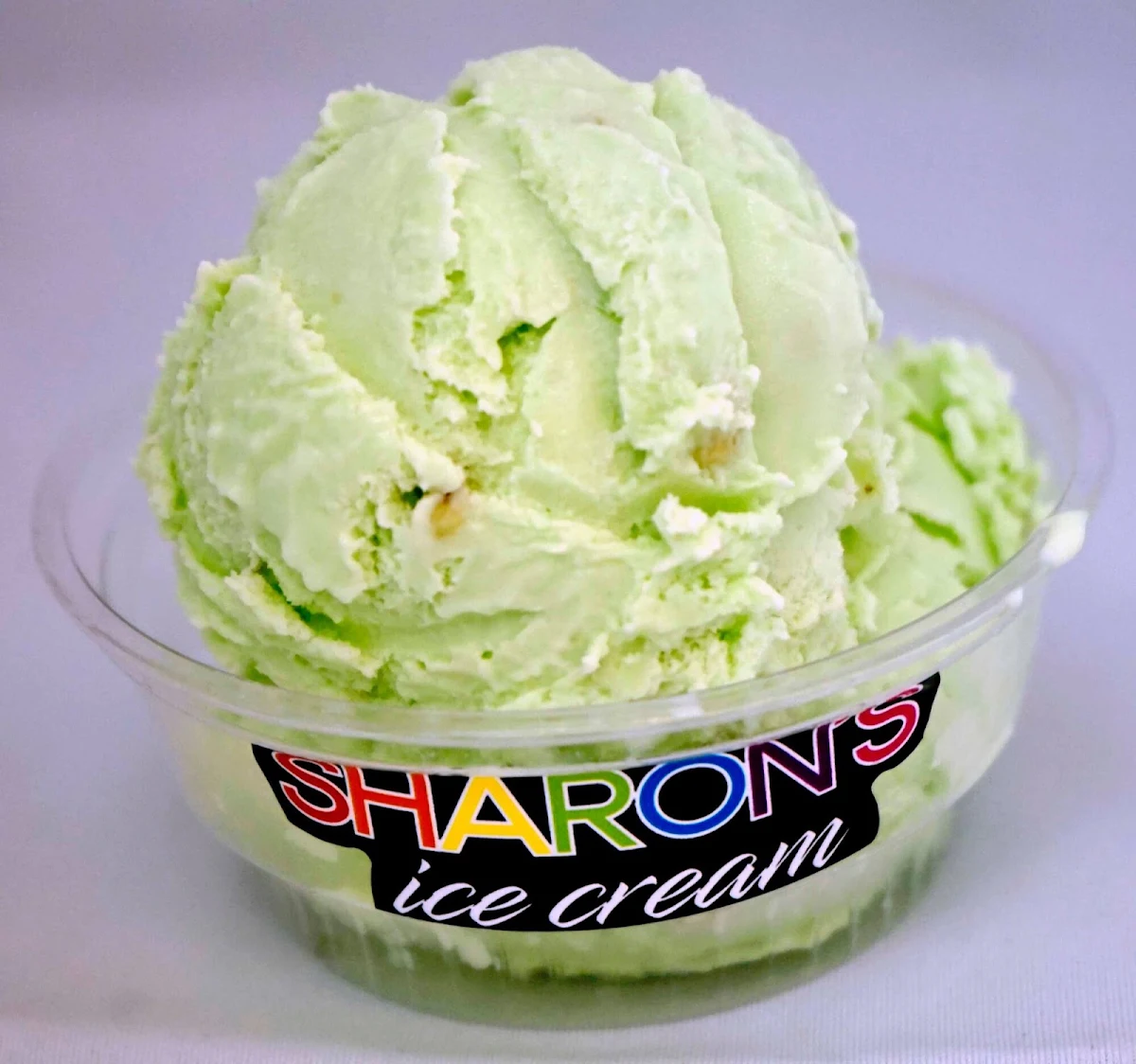 Highlights, Sharon's Ice Cream