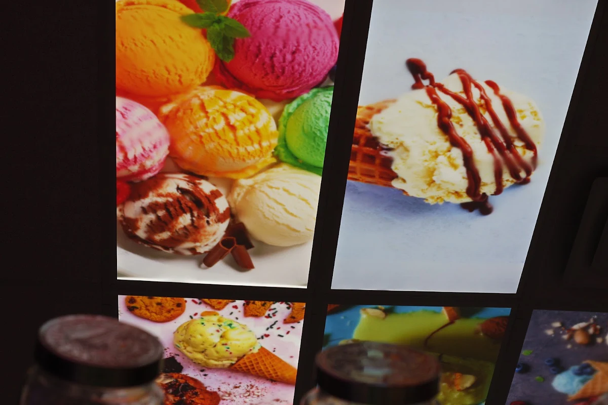 Highlights, Sharon's Ice Cream
