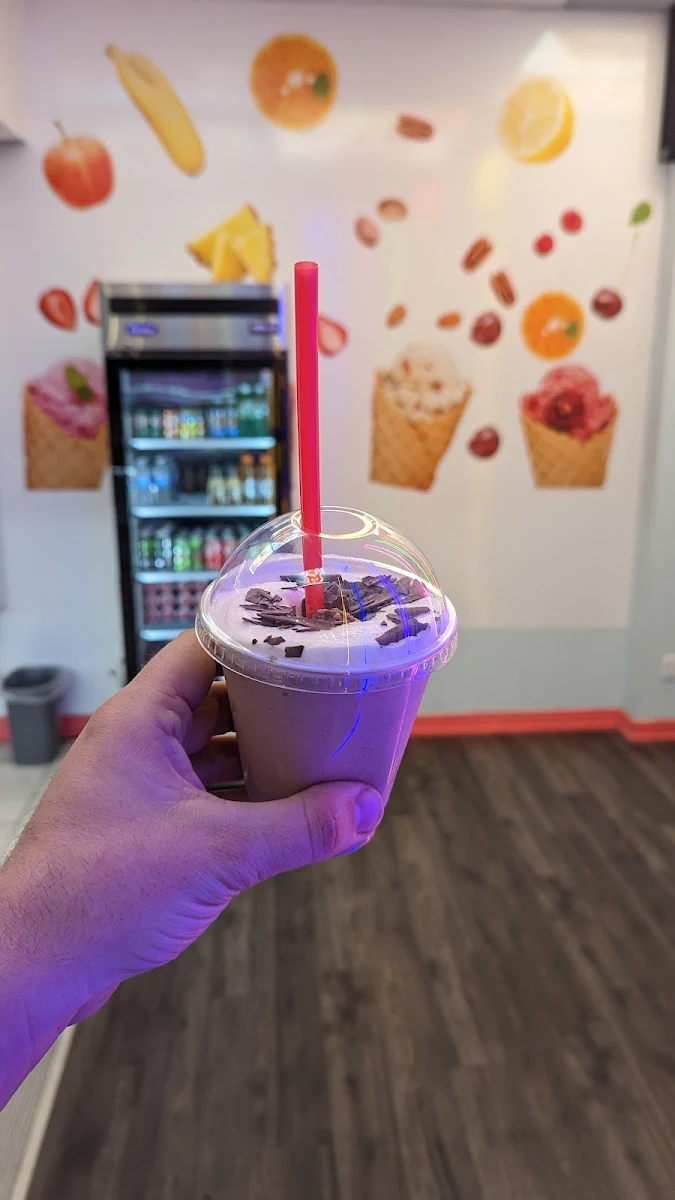 Highlights, Sharon's Ice Cream