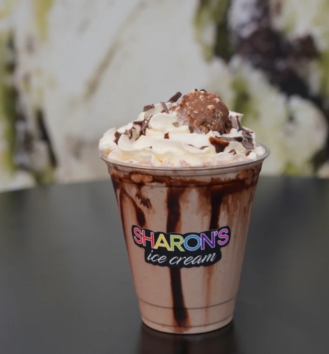 Highlights, Sharon's Ice Cream