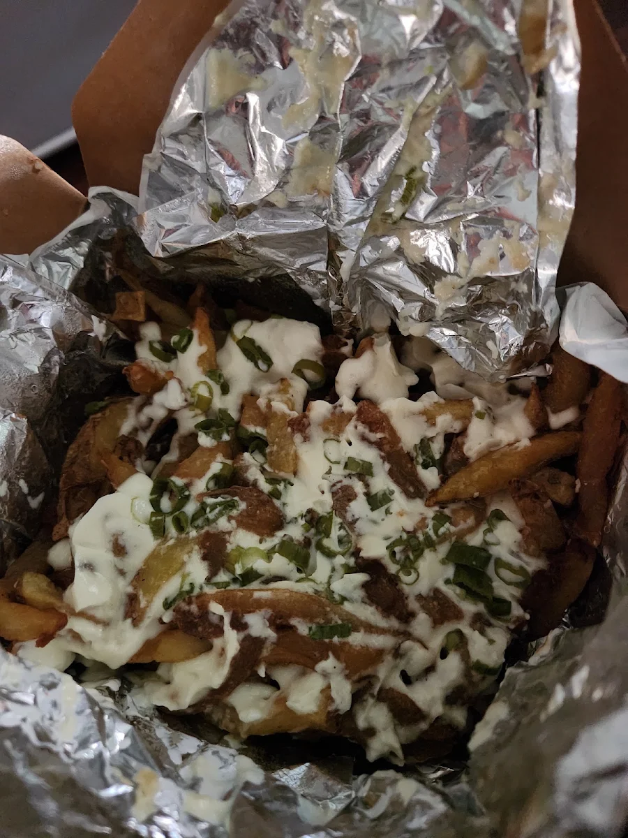 Fully Loaded Fries