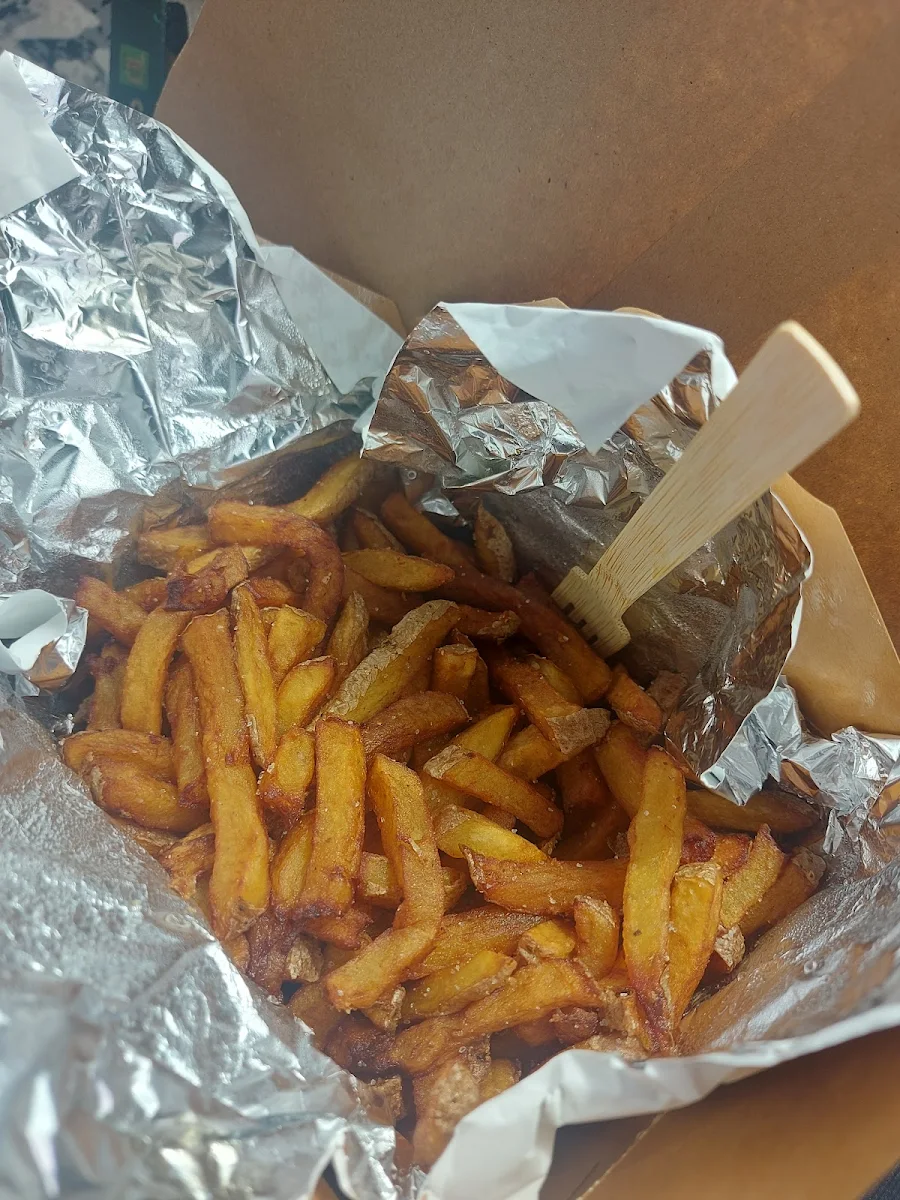 House Cut Fries