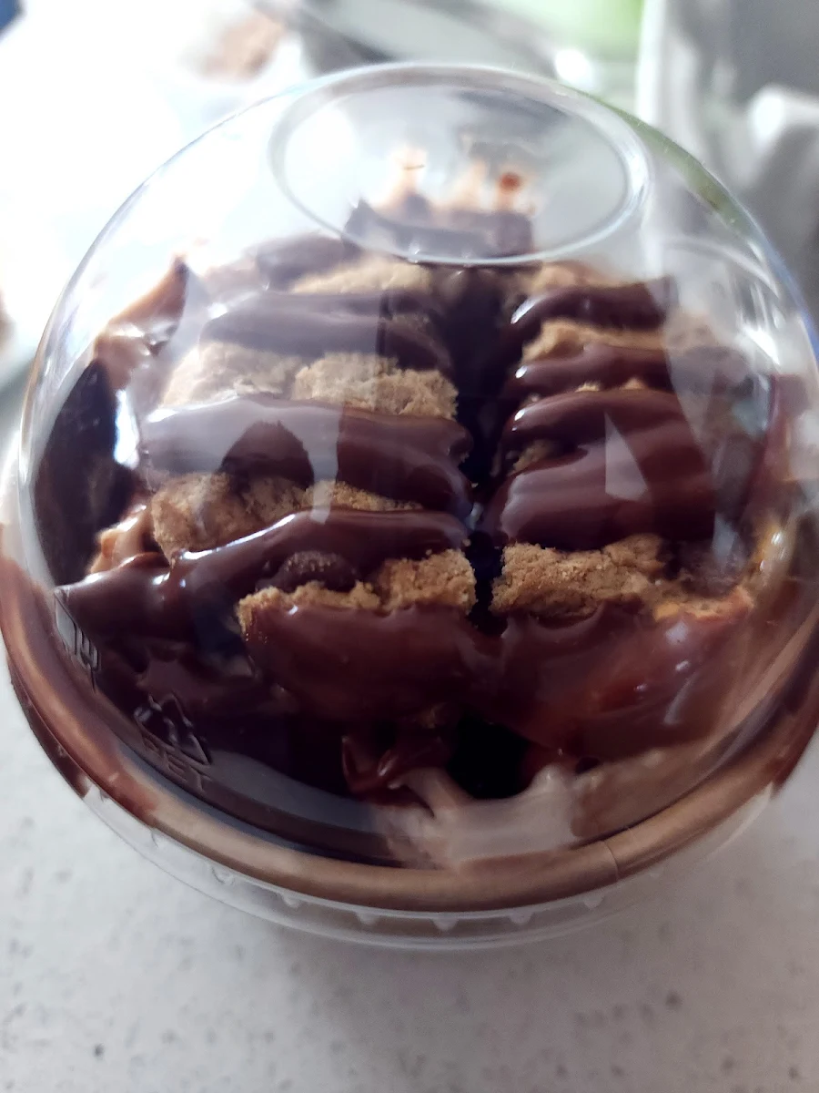 Banana Nutella