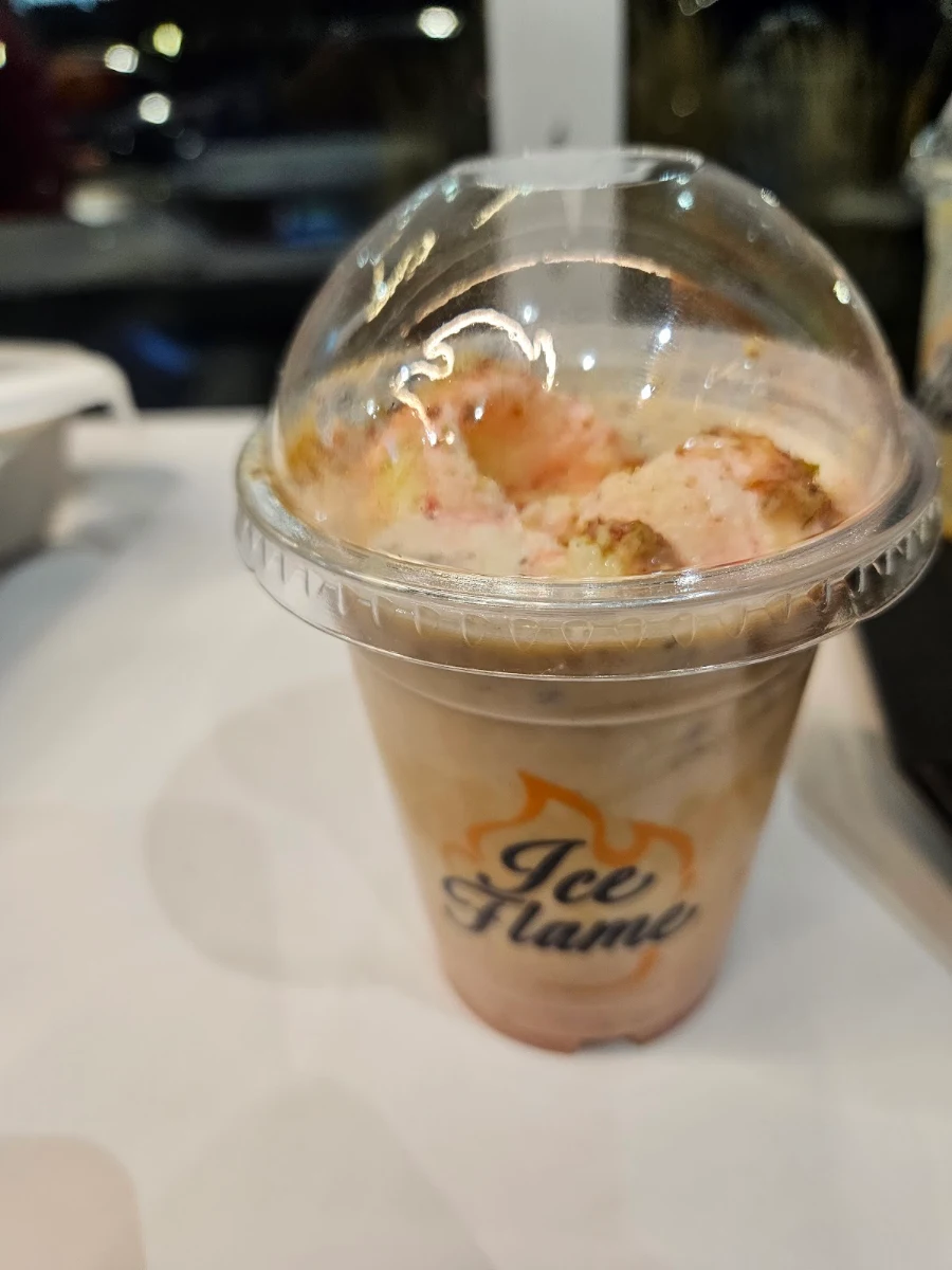 Rose Falooda