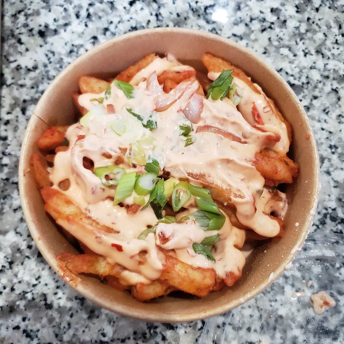 Samosa Poutine