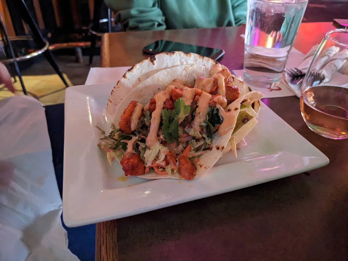 Fish Tacos