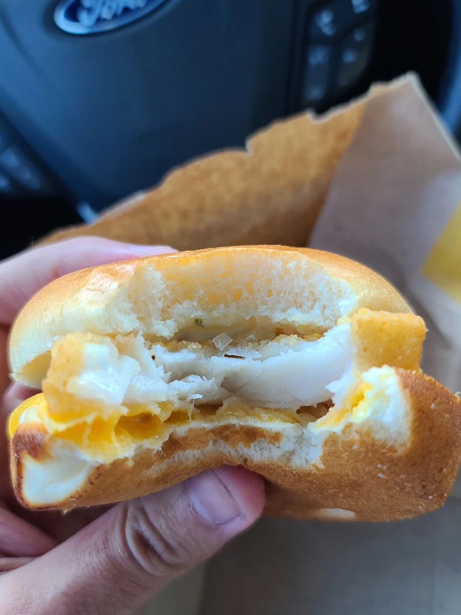 Filet O Fish Sandwich