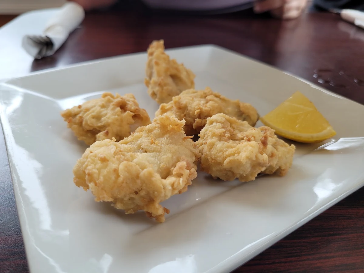 Cod Tongue, Willman's Fish & Chips