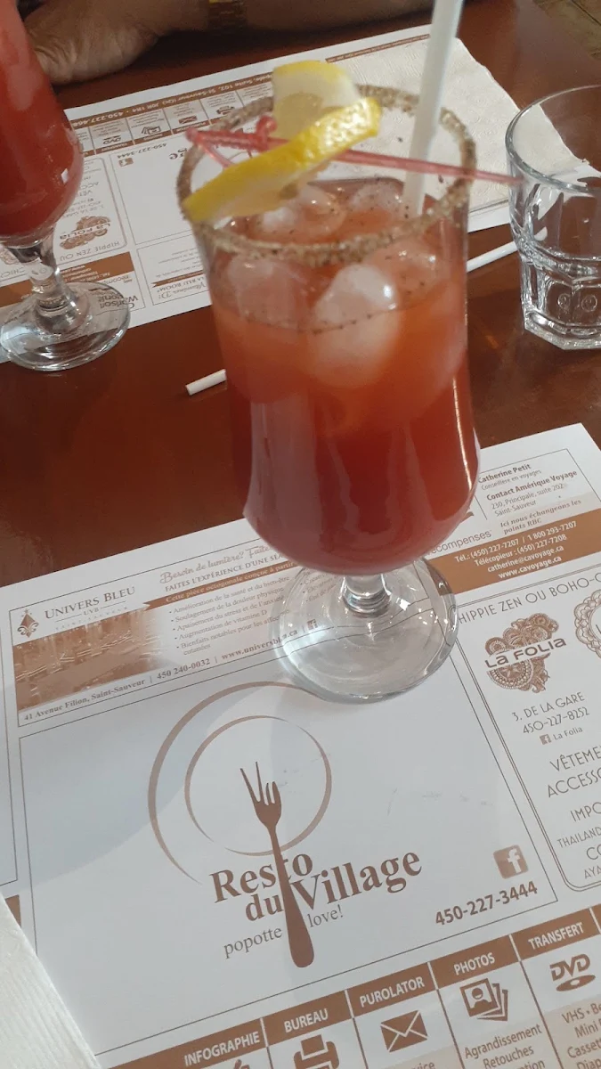 Bloody Ceasar