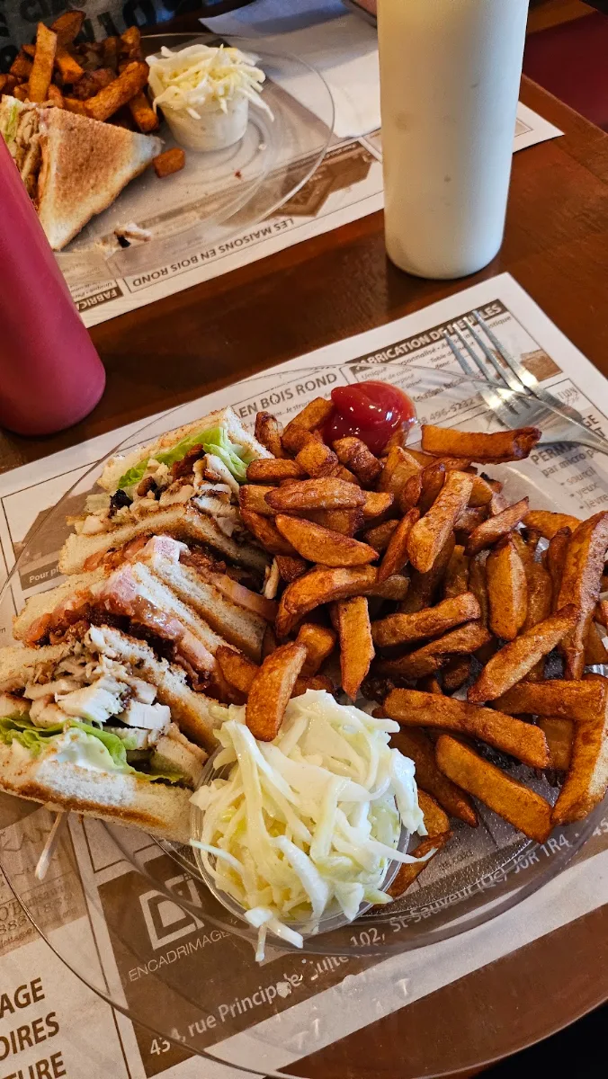 Club Sandwich