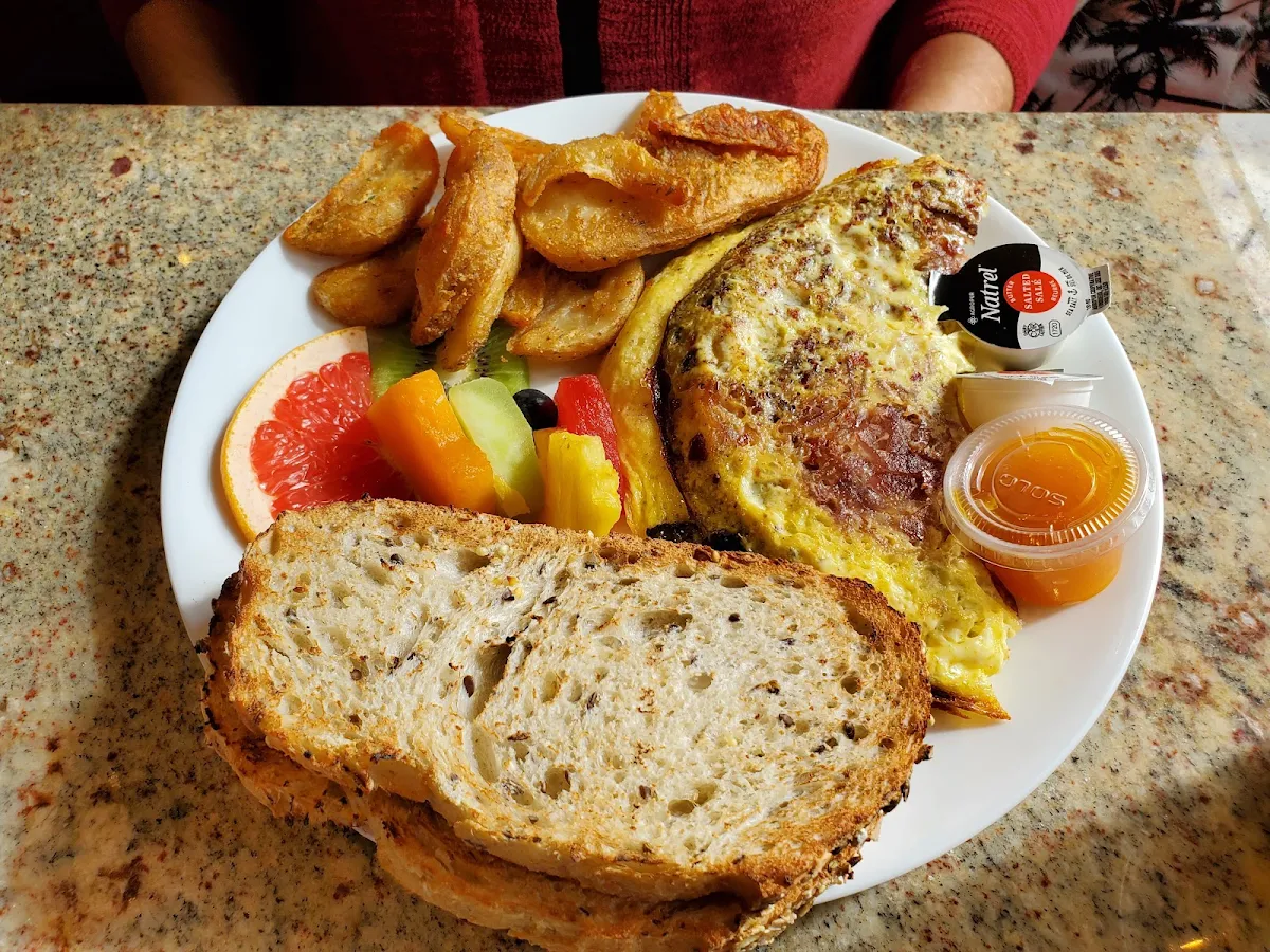 Forestier Omelette