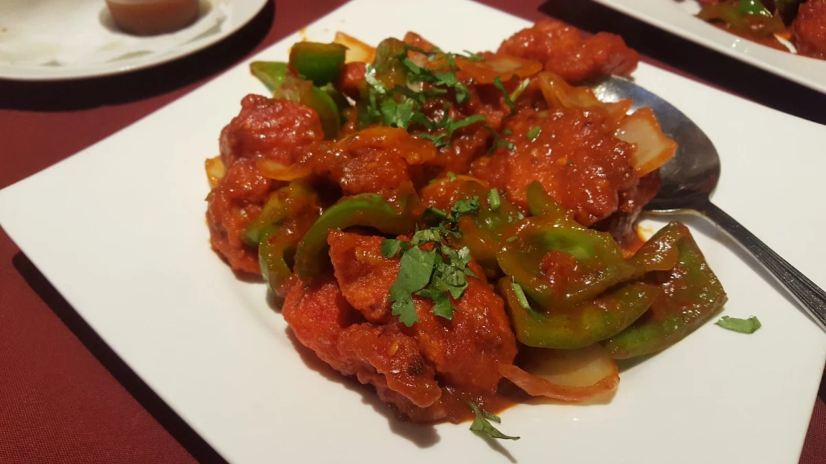 Chilli Fish, Mountain Grill Indian,Nepalese and Hakka Cuisine