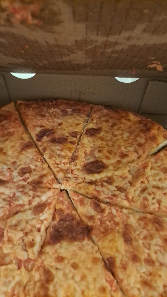 Cheese Pepperoni Pizza, Pizzaiolo