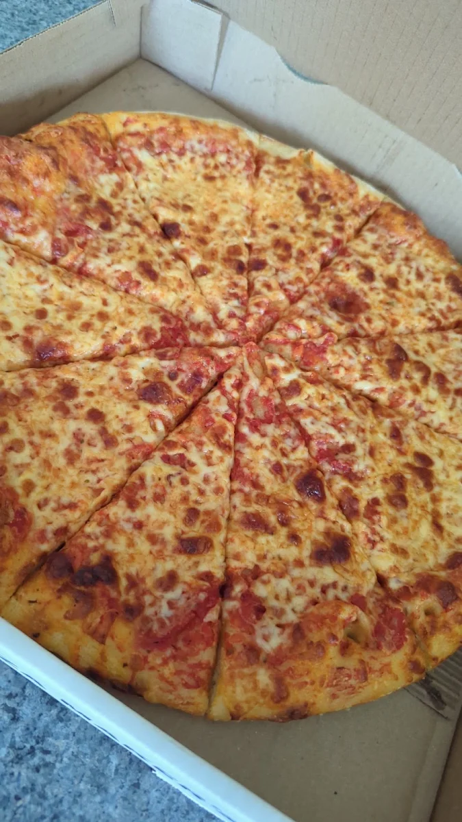 Cheese Pizza, Pizzaiolo