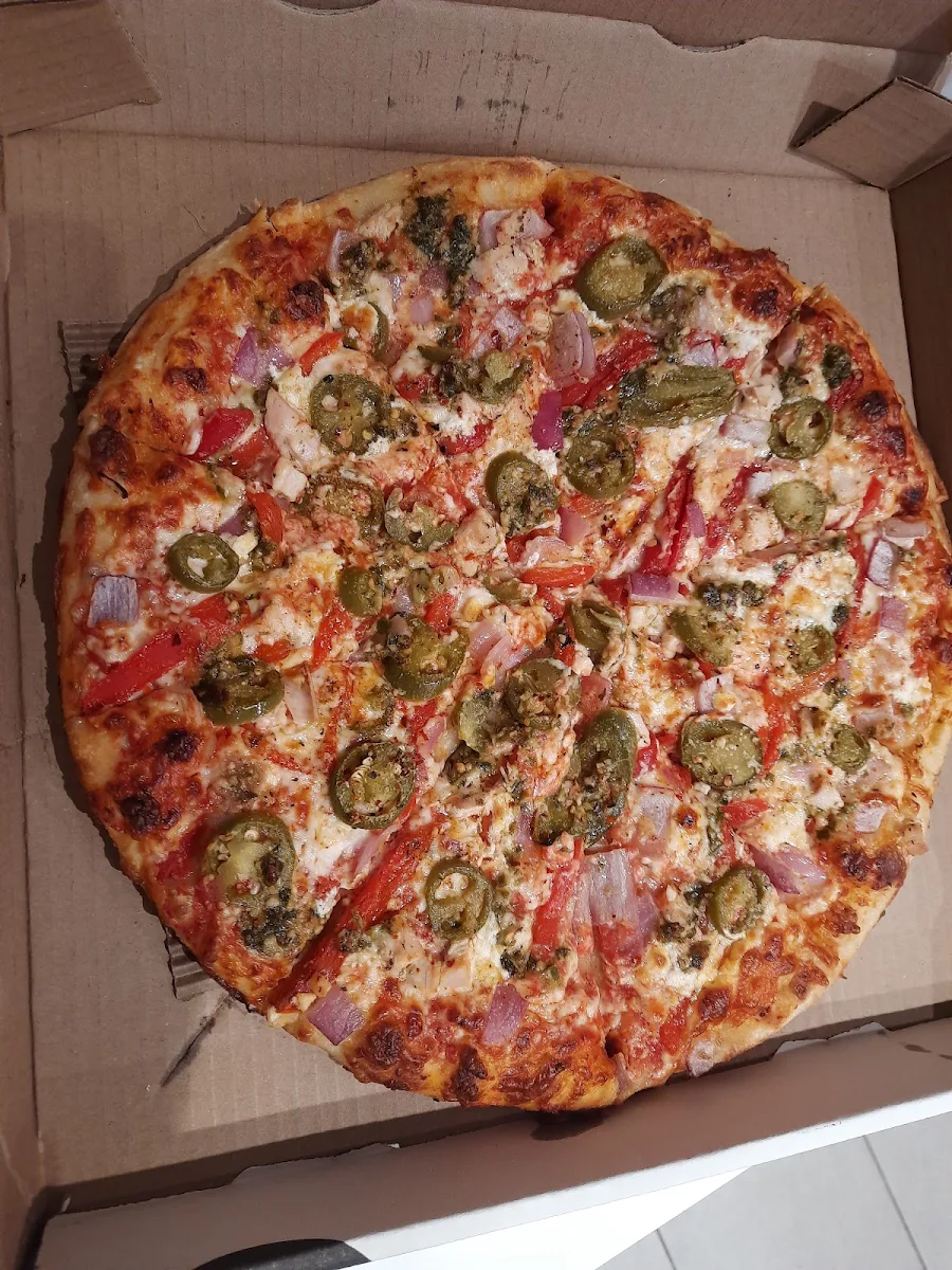 Highlights, Pizzaiolo