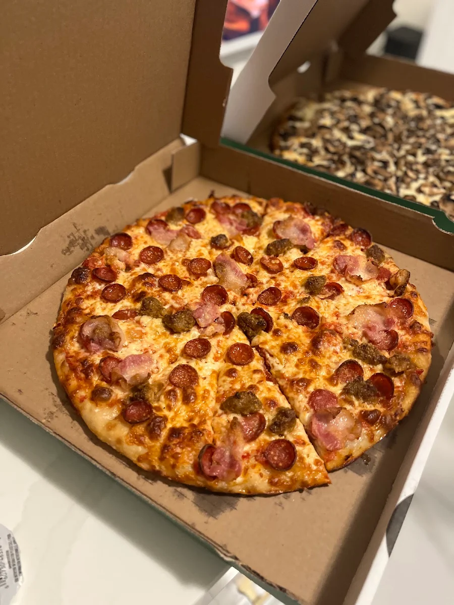 Highlights, Pizzaiolo