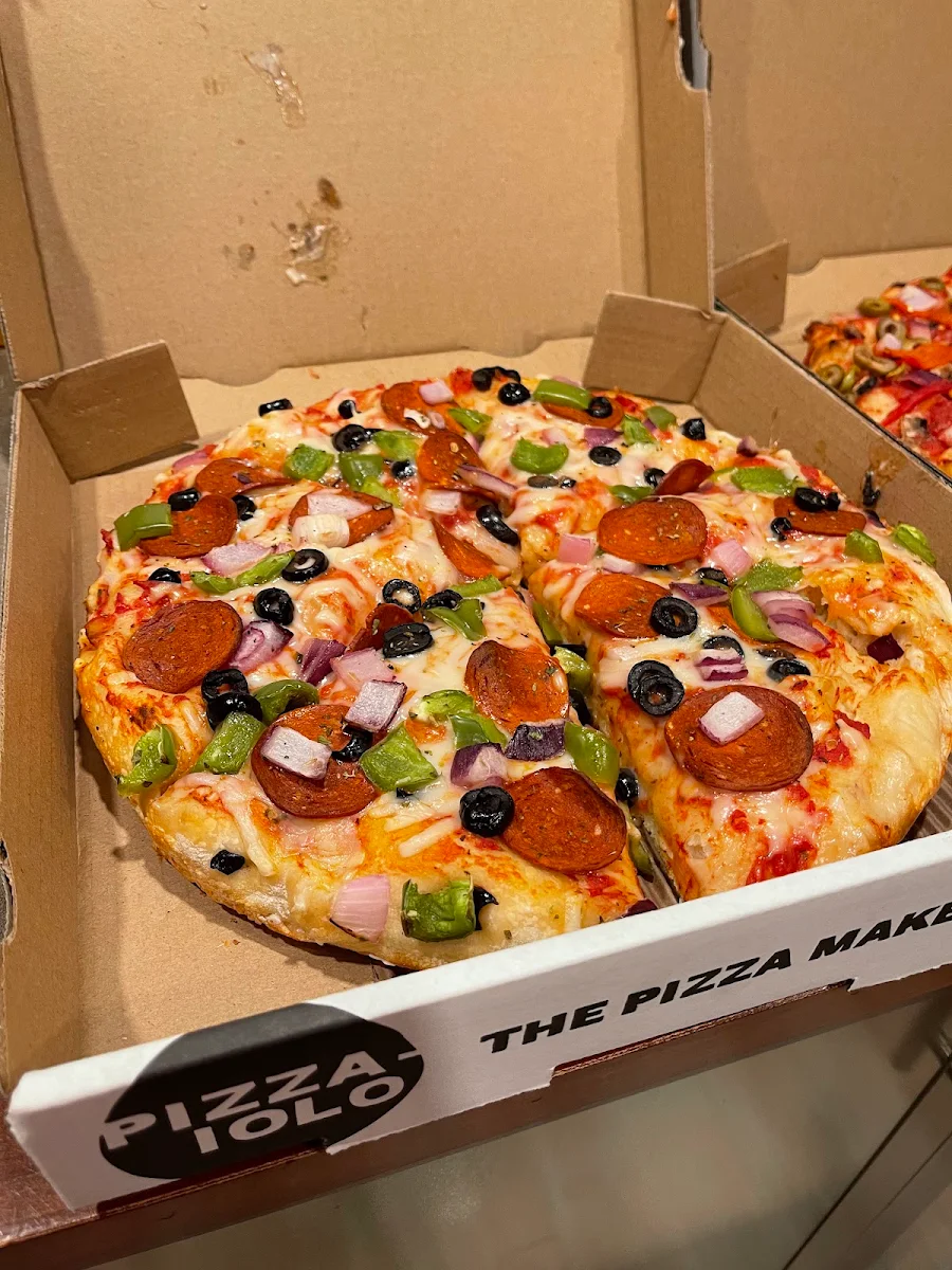 Highlights, Pizzaiolo