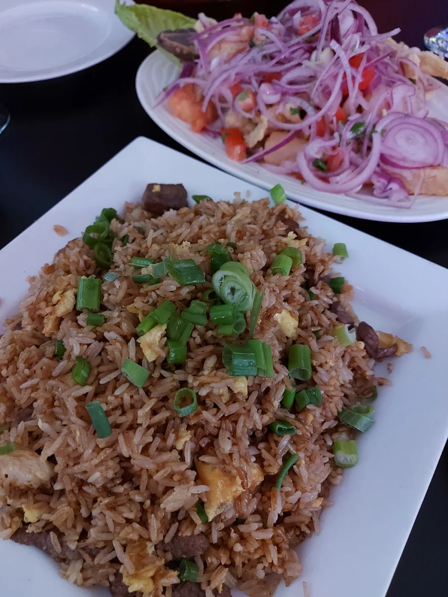 Beef Fried Rice