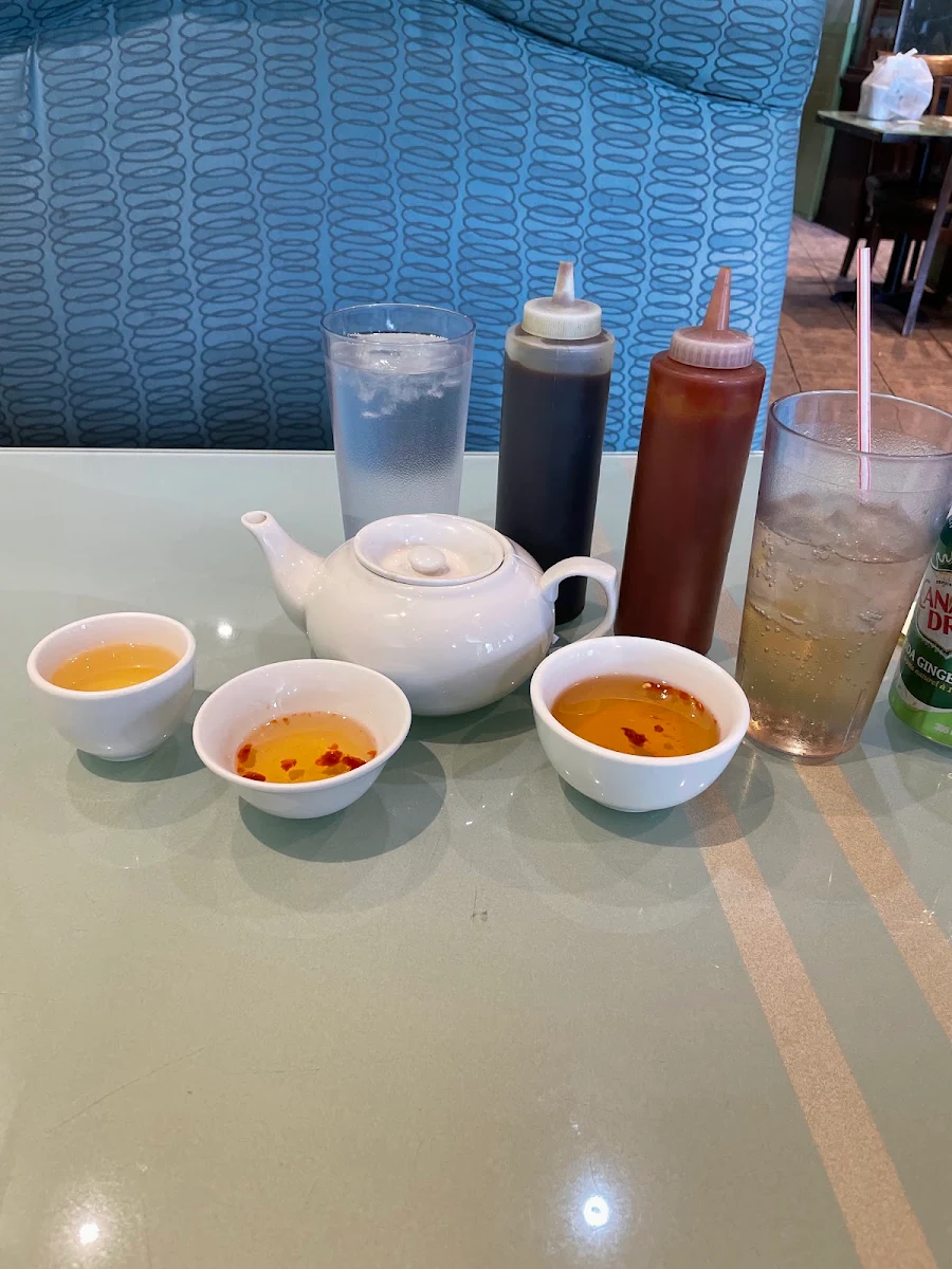 Jasmine Green Tea