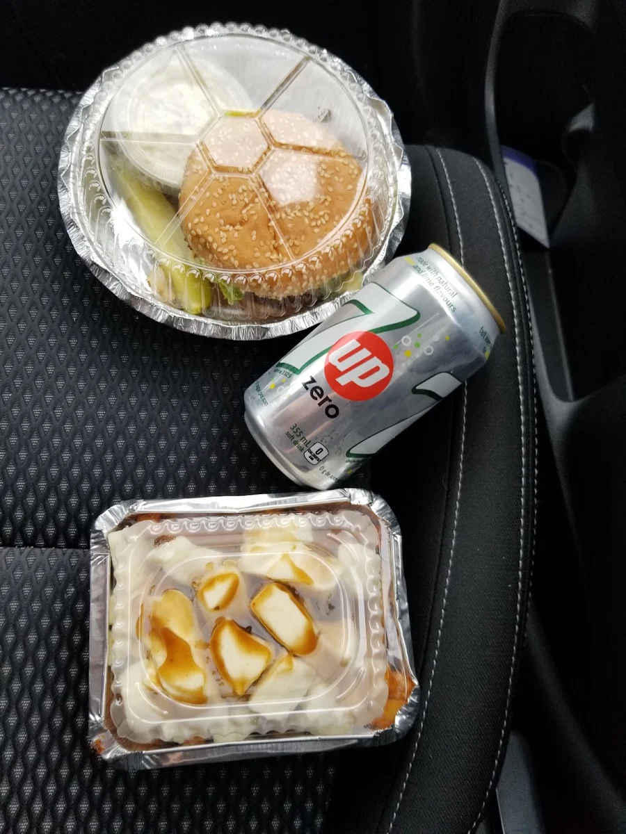 Burger Végé