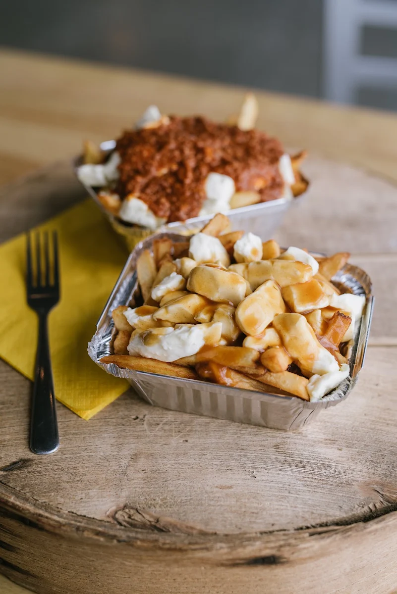 Moyenne Frite / Medium Fries