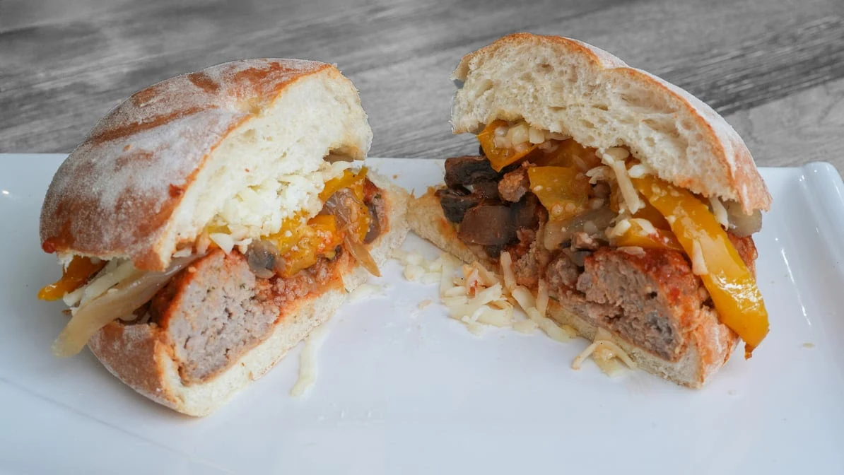 Highlights, Eat Panini Pizza and More