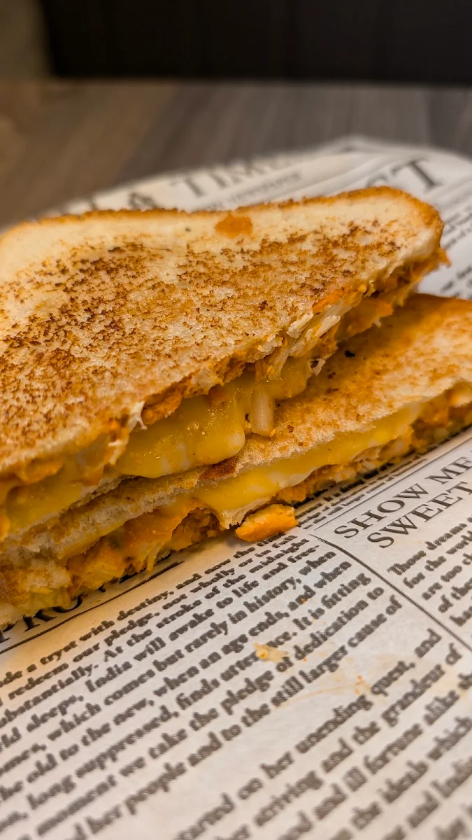 Chicken Sandwich