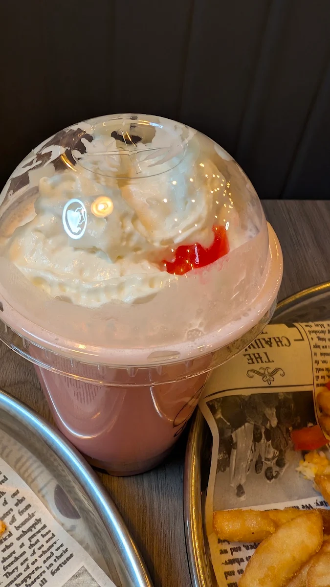 Rose Falooda