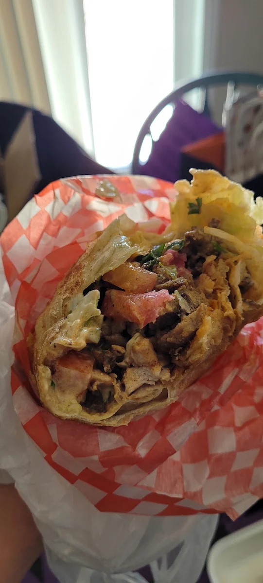 Trio Shawarma