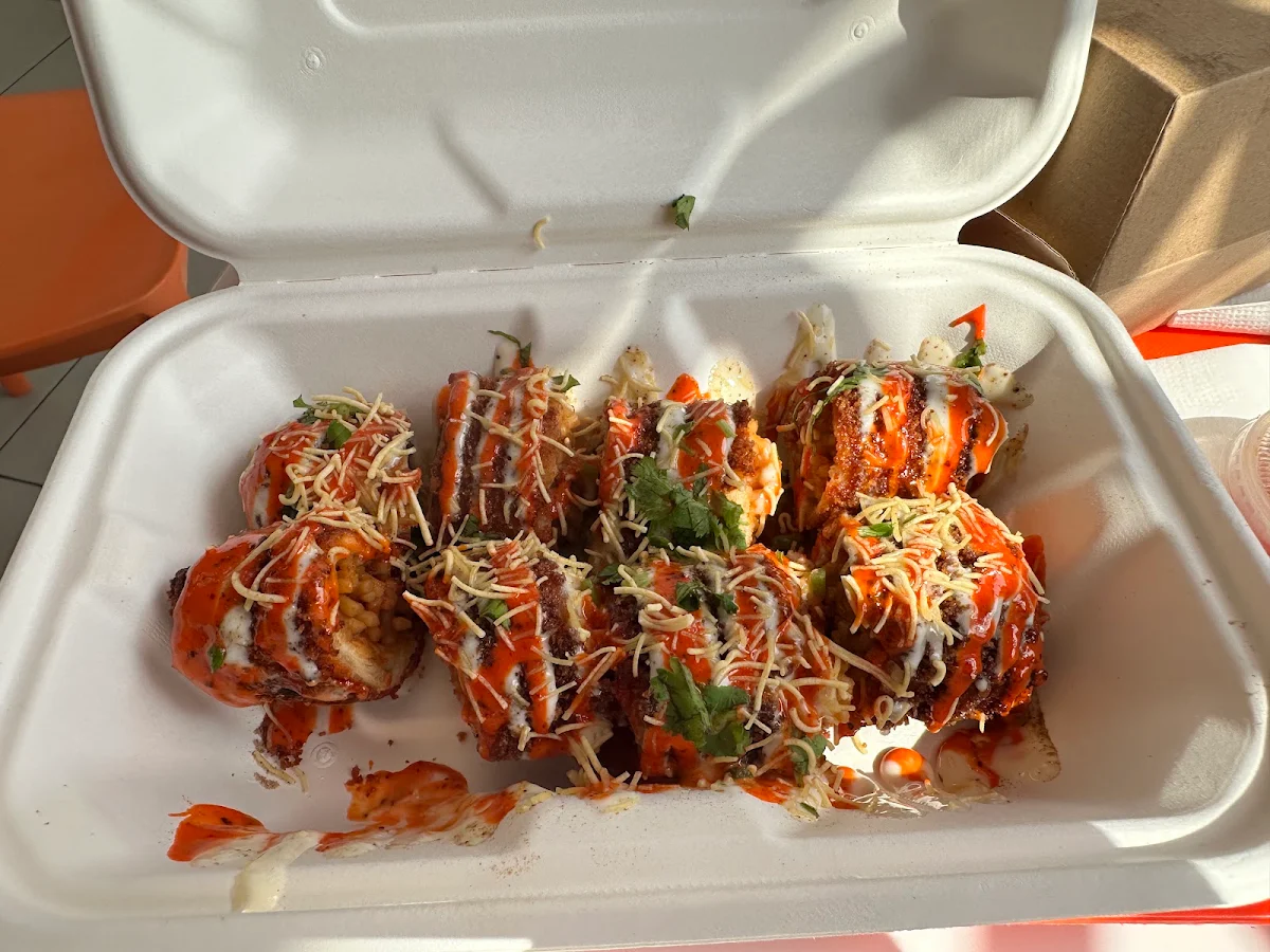 Crispy Dispy Spring Roll