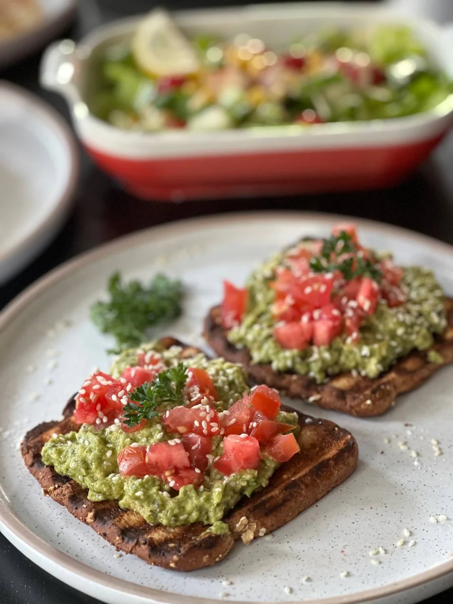 Avocado Toast