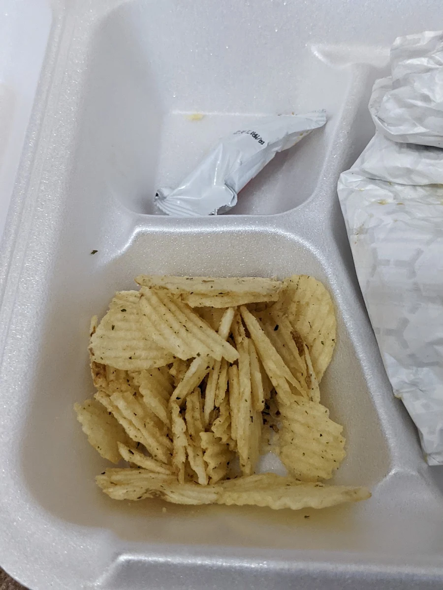Chips, Royal Paan