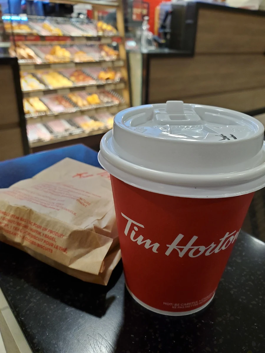 Hot Chocolate & Donut Holes