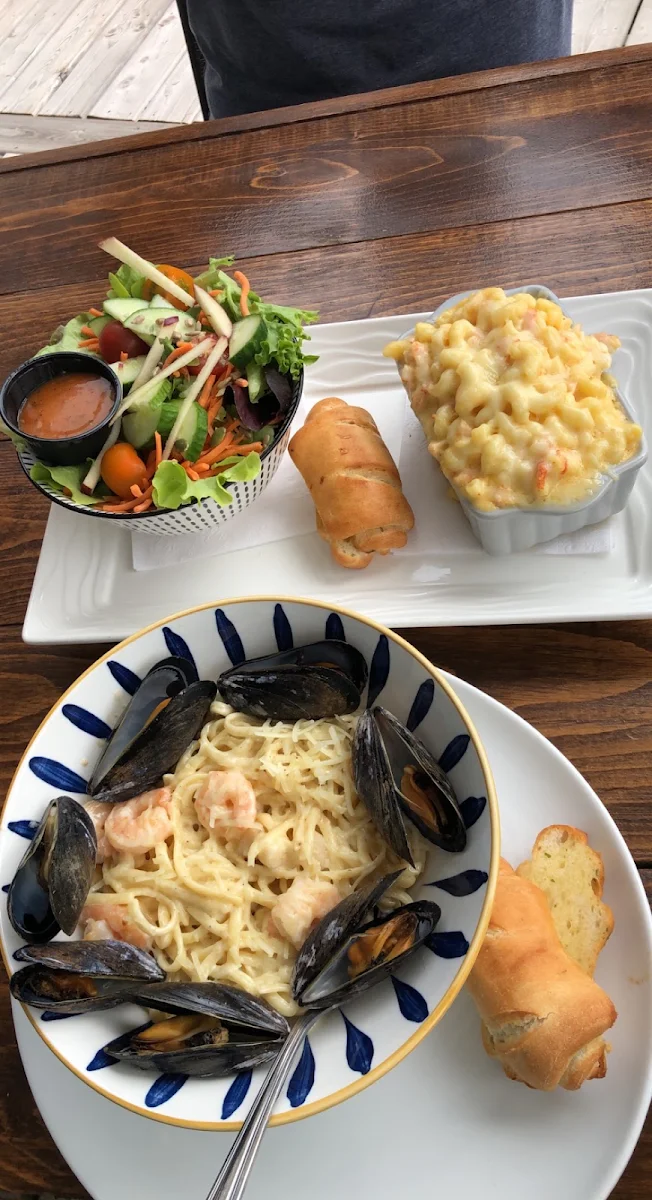 Deep Sea Pasta