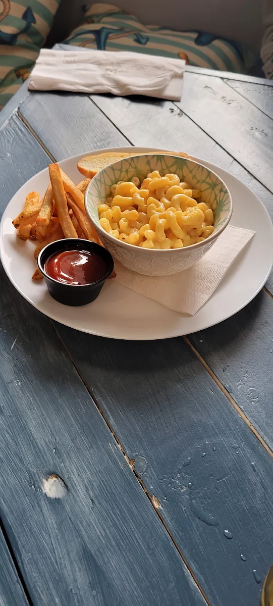 Mac and Cheese