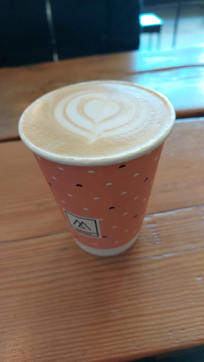 Condensed Milk Latte